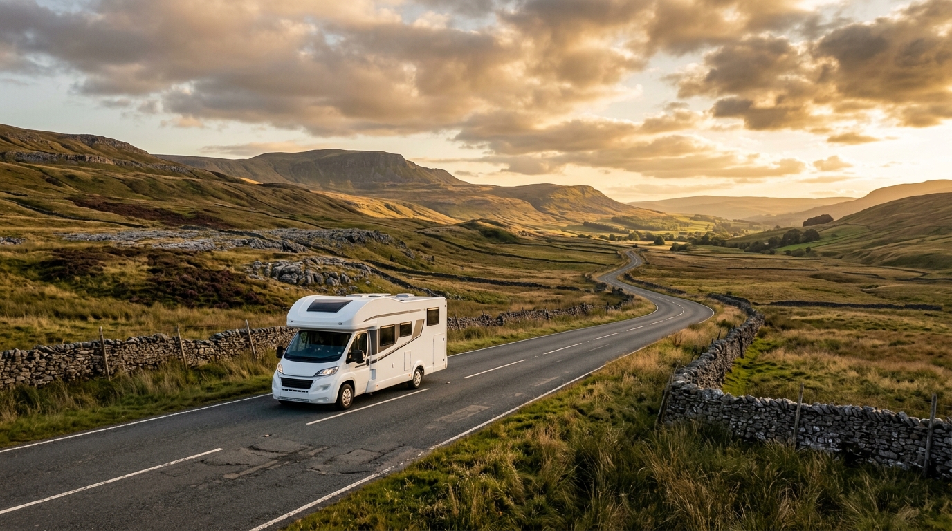 RV Rental Rowley